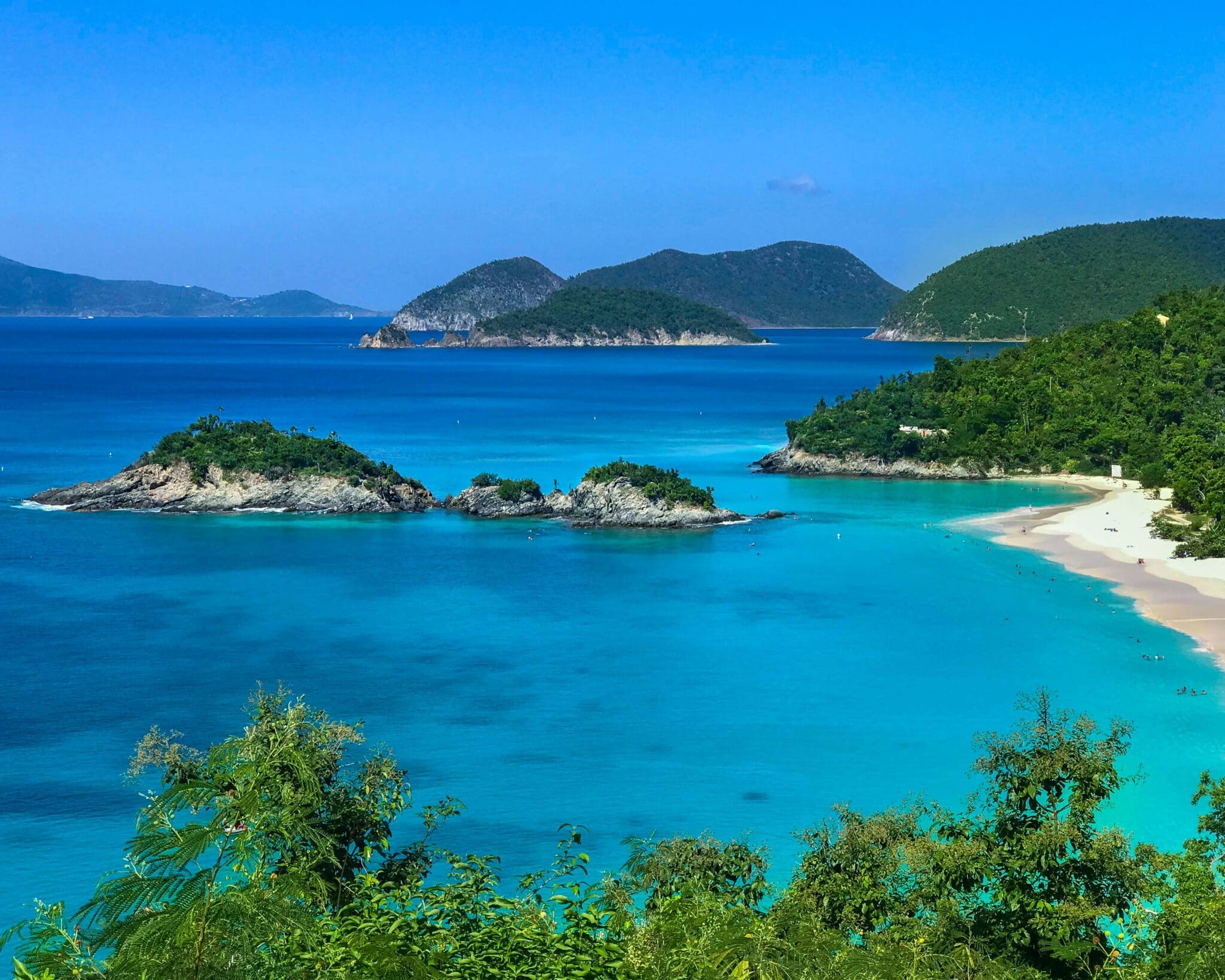 st john trunk bay