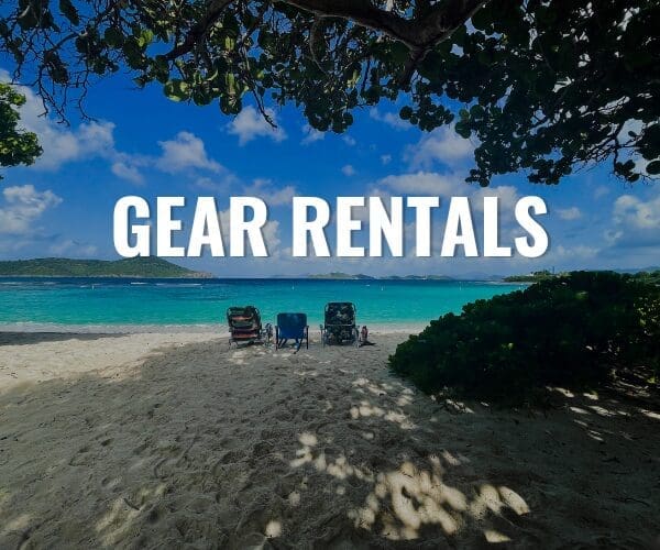 GEAR RENTALS
