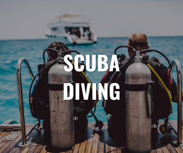 SCUBA DIVING