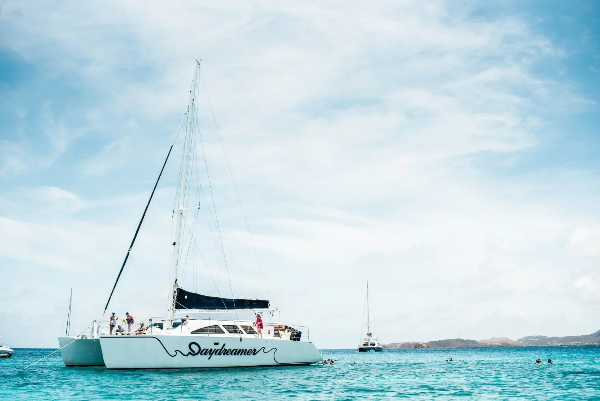 PiZZA Pi Snorkel Sail