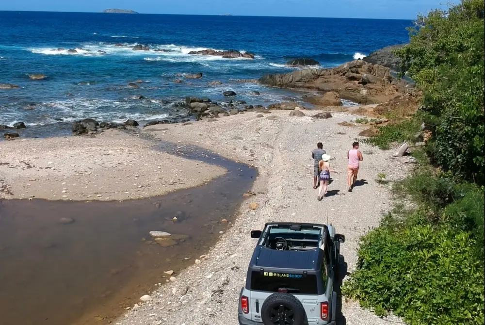Full Day Private Island Tour St Thomas
