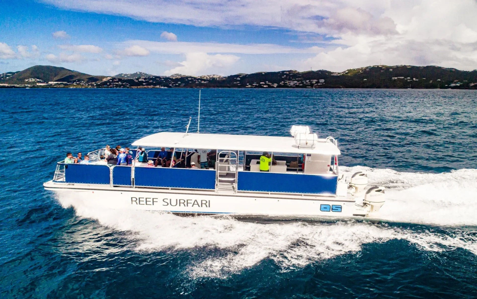 National Park Snorkeling Excursion - 2 Locations