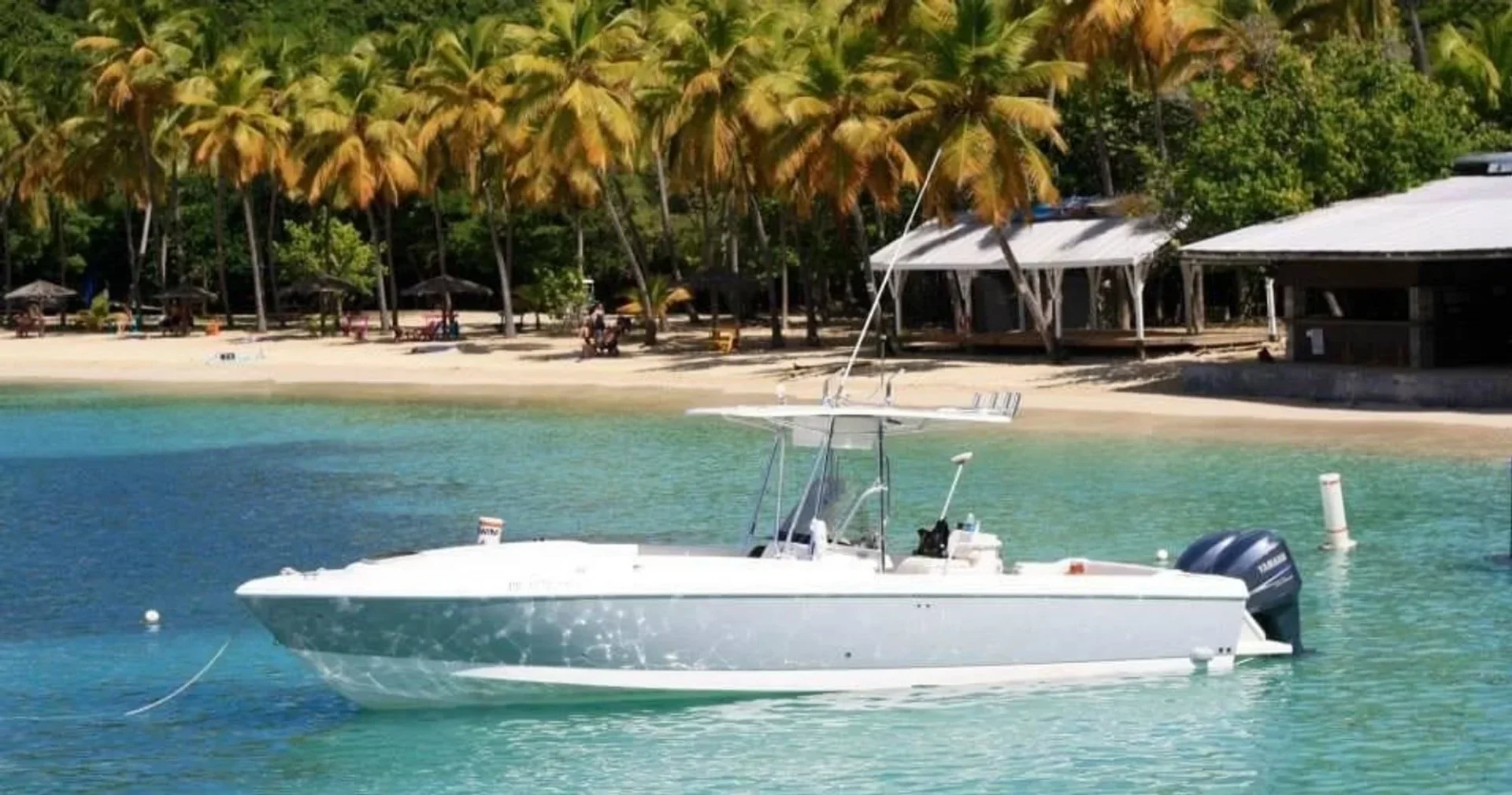 32' Intrepid with Twin 300 Yamaha Engines (Cruzomian)