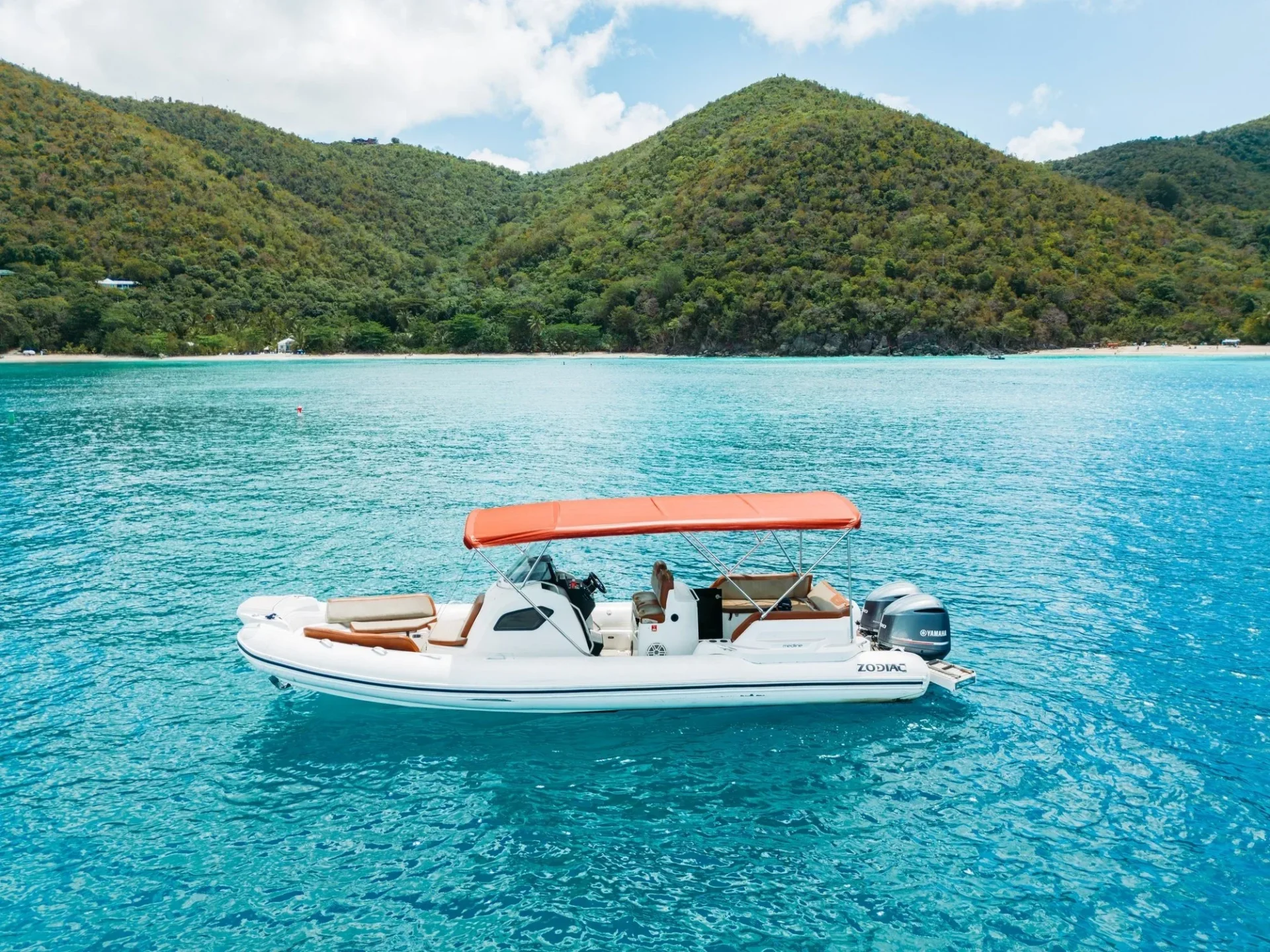 Medline 9 Rental - Bareboat or Captained