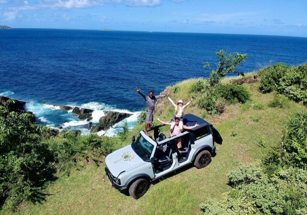Jeep Tours