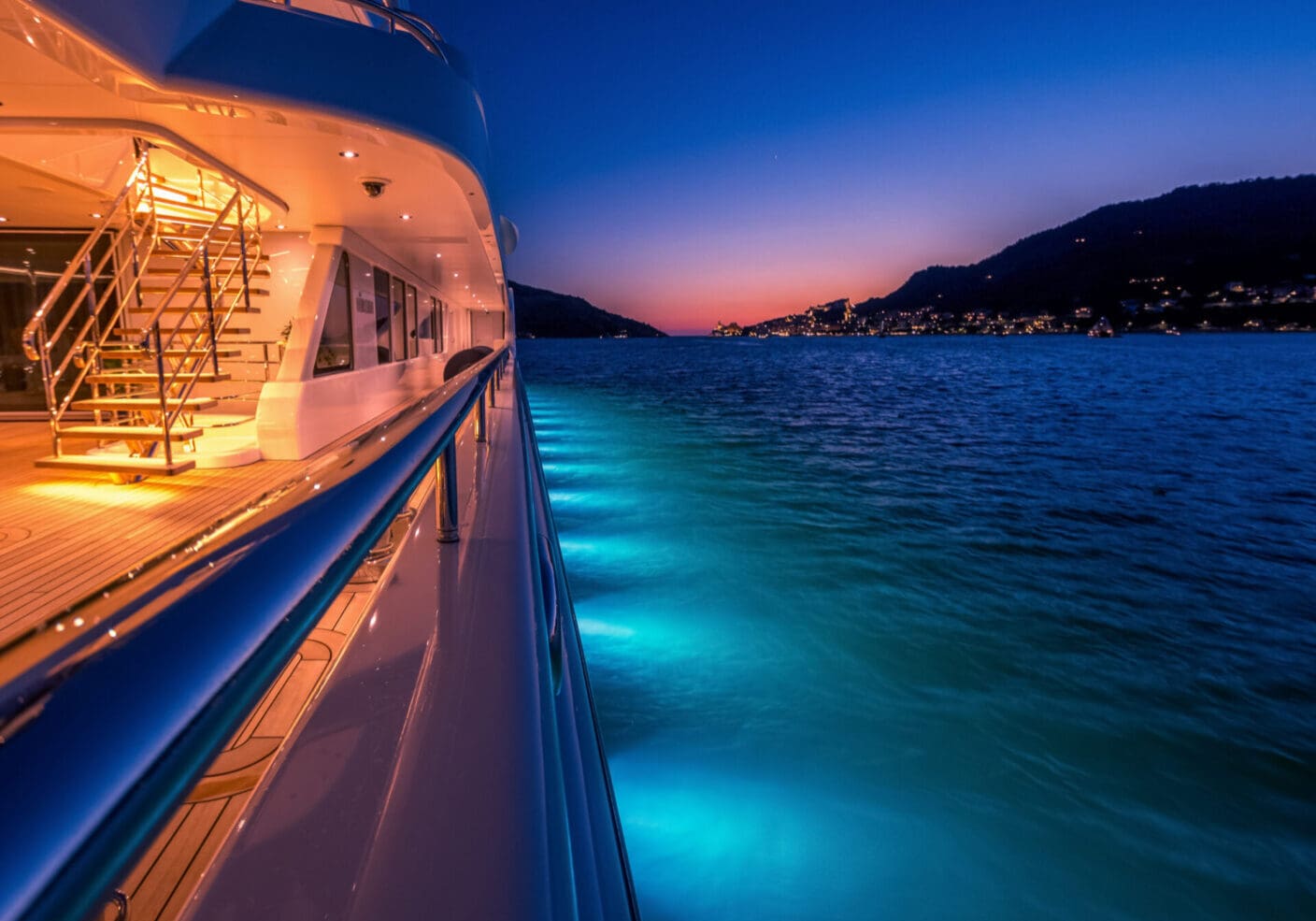 superyacht