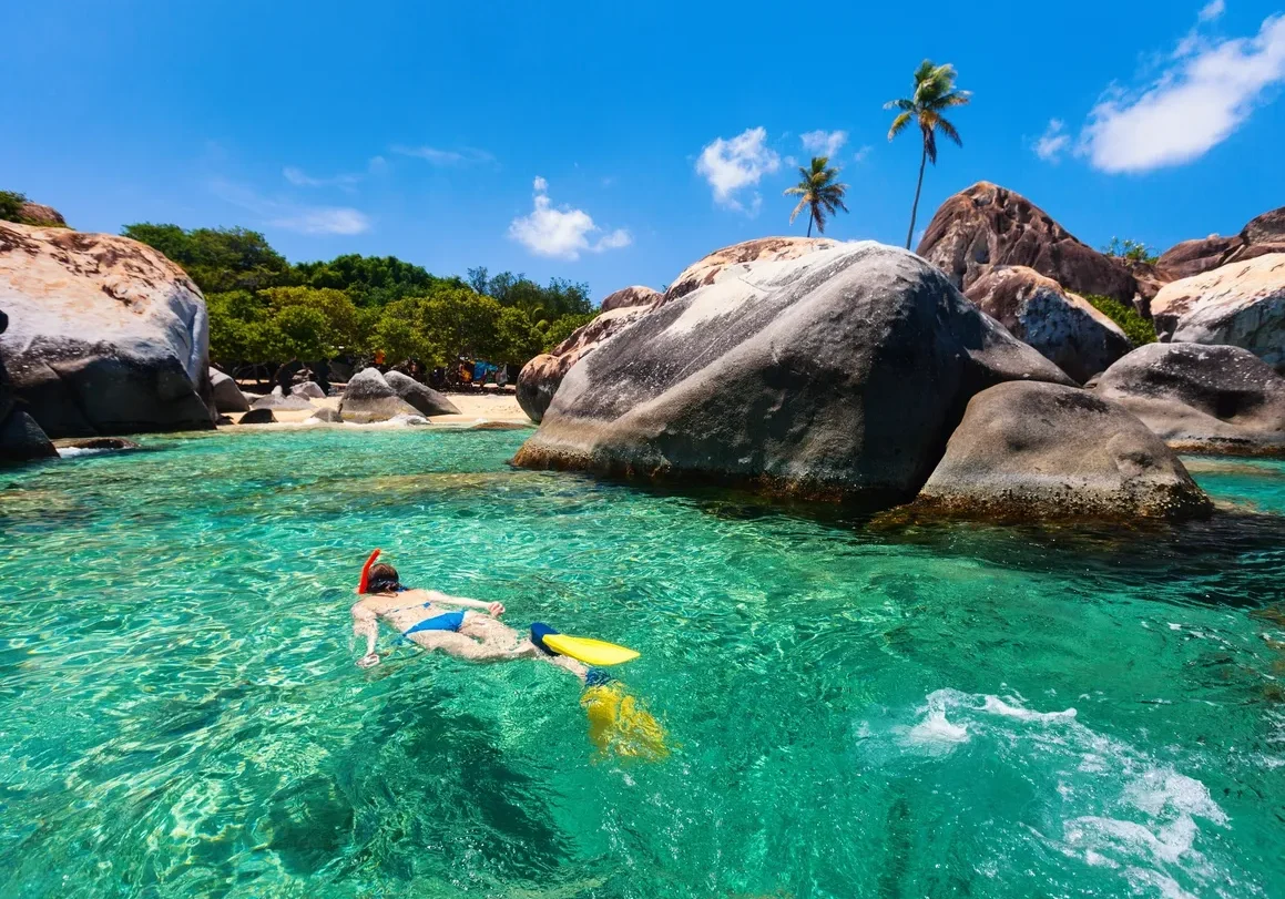 Virgin Gorda BVI