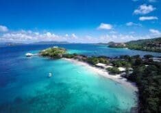 Coki St Thomas USVI