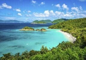 trunk bay stj